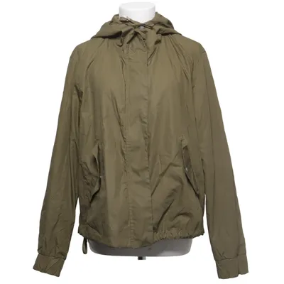 Jacka (Grön) från L.O.G.G by H&M Bomull, Polyester