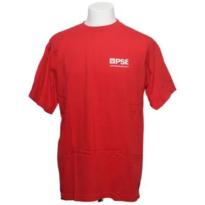 T-shirt (Rood) van Switcher Katoen