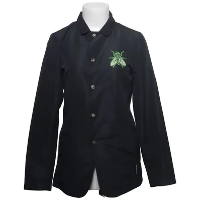 Shirt (Zwart) van Drop Dead Polyester