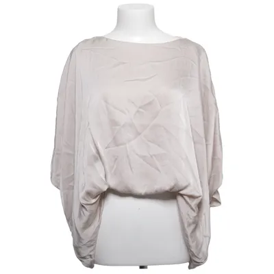 Top (Beige) van Mint Velvet Elastaan, Polyester, Zijde, Viscose