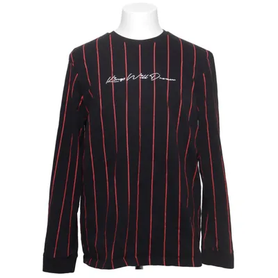 Collegetröja (KWD 1361) från KWD Bomull, Elastan