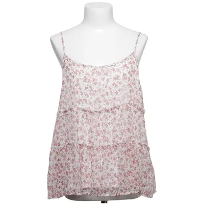 Linne (Vit, Röd, Grön) från Vero Moda Återvunnen polyester