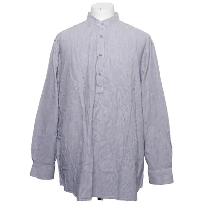 Skjorta (Grå, Vit) från Bexleys Man Bomull, Linne