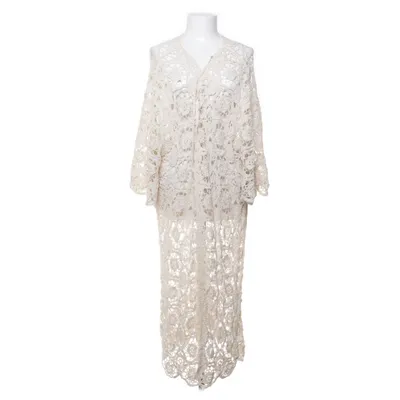 Strandkjole (Beige) Polyester