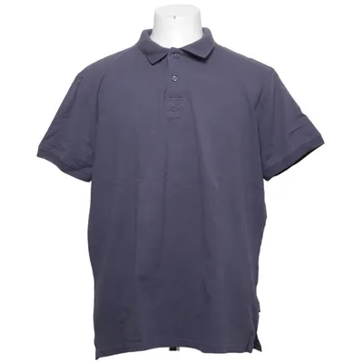 Polo shirt (Gray) from Strömberg Cotton, Elastane