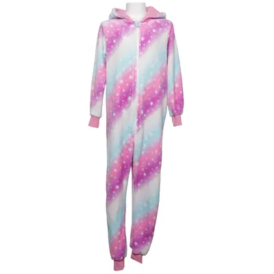 Onesie (Pink, Purple, Blue) from Lazy Days Polyester