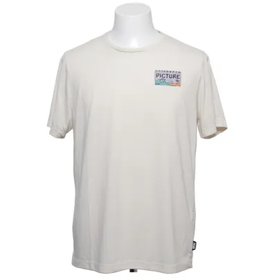 T-shirt (Beige) de Picture Organic Clothing Polyester recyclé