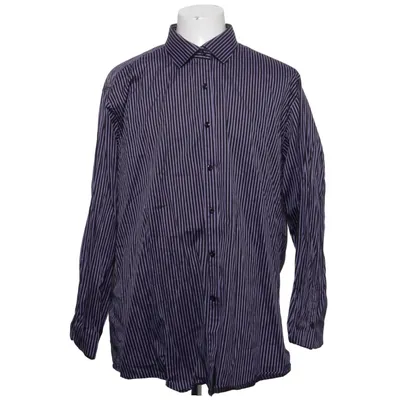 Chemise (Noir, Violet) de Dressmann Premium Collection Coton