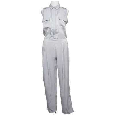 Jumpsuit (Gray) from Lily White Polyester