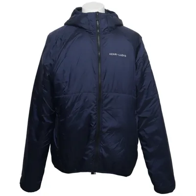 Winter jacket (Blue) from Henri Lloyd Nylon, Polyester