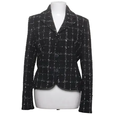 Blazer (Noir, Blanc) de 123 Polyester