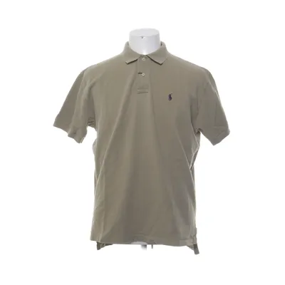 Pikétröja (Grön) från Ralph Lauren Bomull
