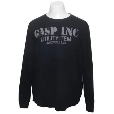 Long sleeve T-shirt (Utility Item) from Gasp Cotton, Polyester