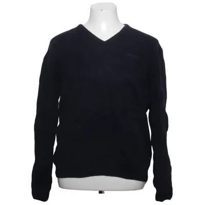 Pullover (Black) from Sebago Polyamide, Wool