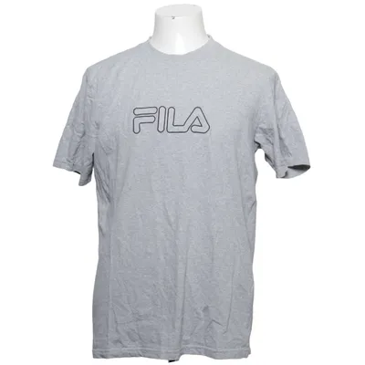 T-shirt (Grå) från Fila Bomull