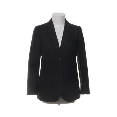 Blazer (Blauw) van Lexington Acetaat, Katoen, Polyamide, Polyester, Wol
