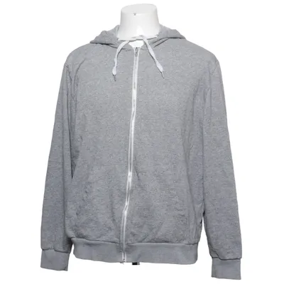Kapuzenpullover (Grau) von Cedarwood State Baumwolle, Polyester