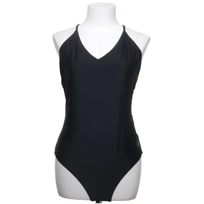 Maillot de bain une pièce (Noir) de Hang Ten Élasthane, Polyamide