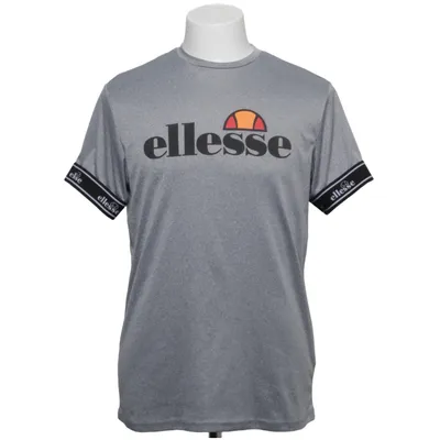 T-shirt (Gris) de Ellesse Polyester