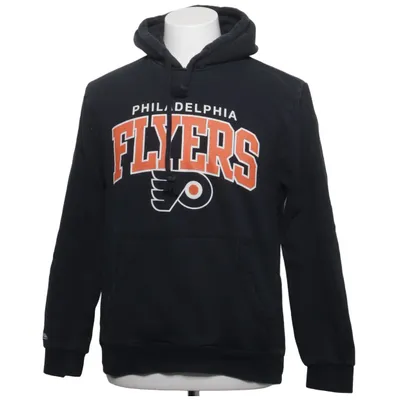 Kapuzenpullover (Grau) von Mitchell & Ness