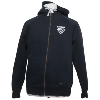 Hoodie (Blue) from Nimbus Organic cotton, Polyester