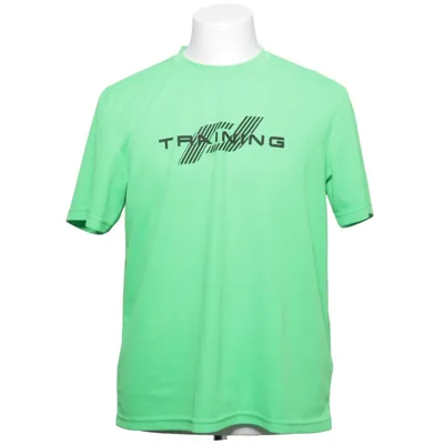 T-shirt (Groen) van Pro Touch Polyester