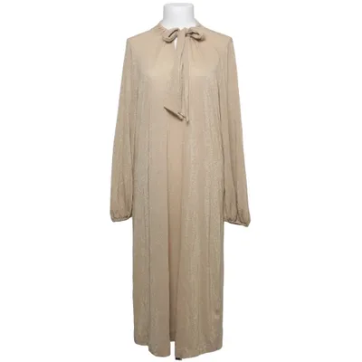 Robe (Or) de Graumann Élasthane, Polyester, Viscose