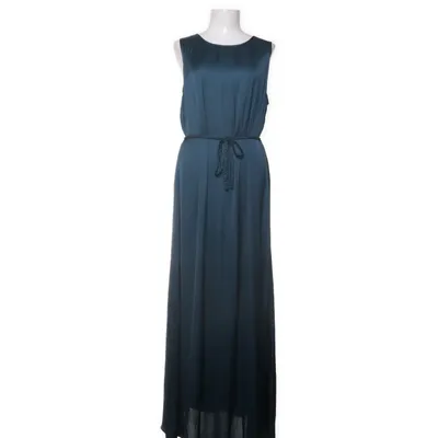 Långklänning (Blå) från 123 Paris Polyester