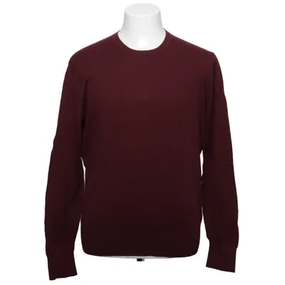 Sweater (Purple) from Gutteridge Cashmere, Cotton, Silk