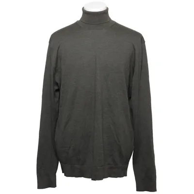 Polotröja (Grön) från Selected Homme Polyester, Ull