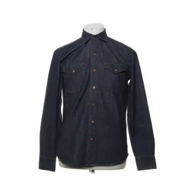 Jeansskjorta (Blå) från Company Bomull, Polyester