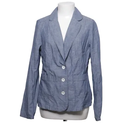 Blazer (Bleu) de Collection L. Coton