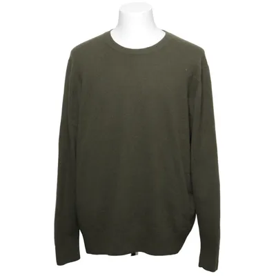 Pull-over (Vert) de Uniqlo Cachemire