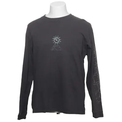 Lange mouwen shirt (Grijs) van Rip Curl Katoen