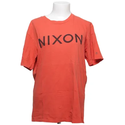 T-shirt (Orange) from Nixon