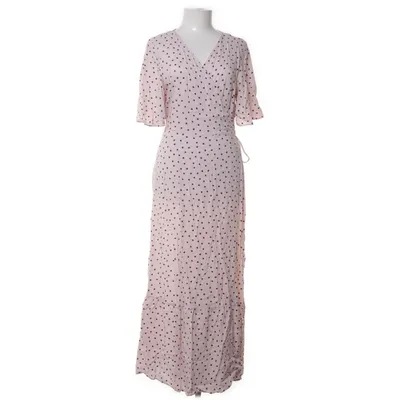 Omlottklänning (retro / vintage / timglas ) från Primark Viskos