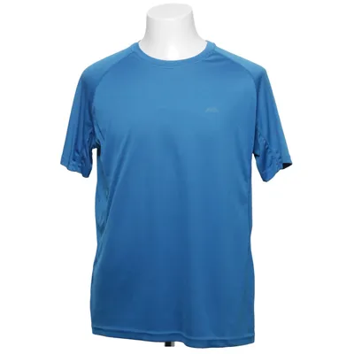 Maillot de sport (Bleu) de Active Polyester