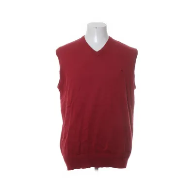 Slipover (Röd) från Arnold Palmer Bomull