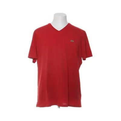 T-shirt (Röd) från Lacoste Bomull