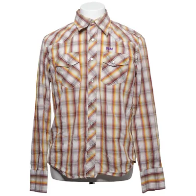 Chemise (Blanc, Multicolore) de Franklin Marshall Coton