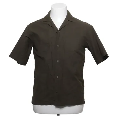 Korte mouwen shirt (Groen) van Bewell Linnen
