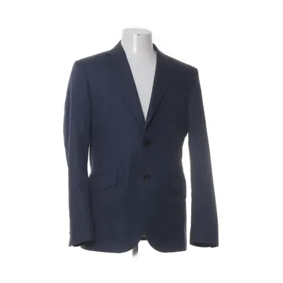Blazer (Bleu) de Human Scales Coton