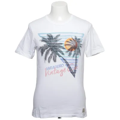 T-shirt (Blanc) de Jack & Jones Coton