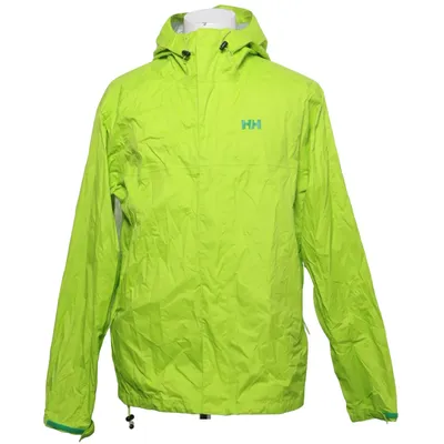 Regnjacka (Gul) från Helly Hansen Polyamid