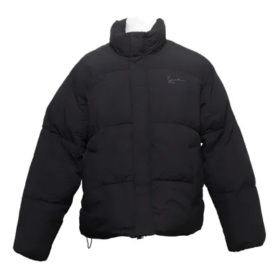 Vinterjacka (Svart) från Karl Kani Polyamid, Polyester