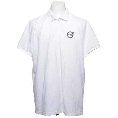 Pikétröja (Volvo Iron Mark Polo) från Official Volvo Merchandise Återvunnen bomull, Återvunnen polyester