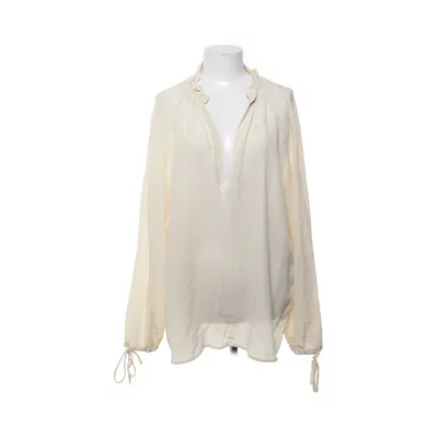 Blus (Gul) från By Malene Birger Silke