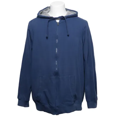 Sweat à capuche (Bleu) de Energy Coton, Polyester, Viscose