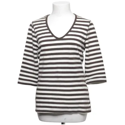 Långärmad t-shirt (LISA basic) från KappAhl Bomull, Elastan