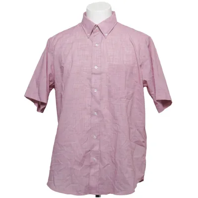 Short sleeve shirt (Red) from J.F.K Cotton, Polyester